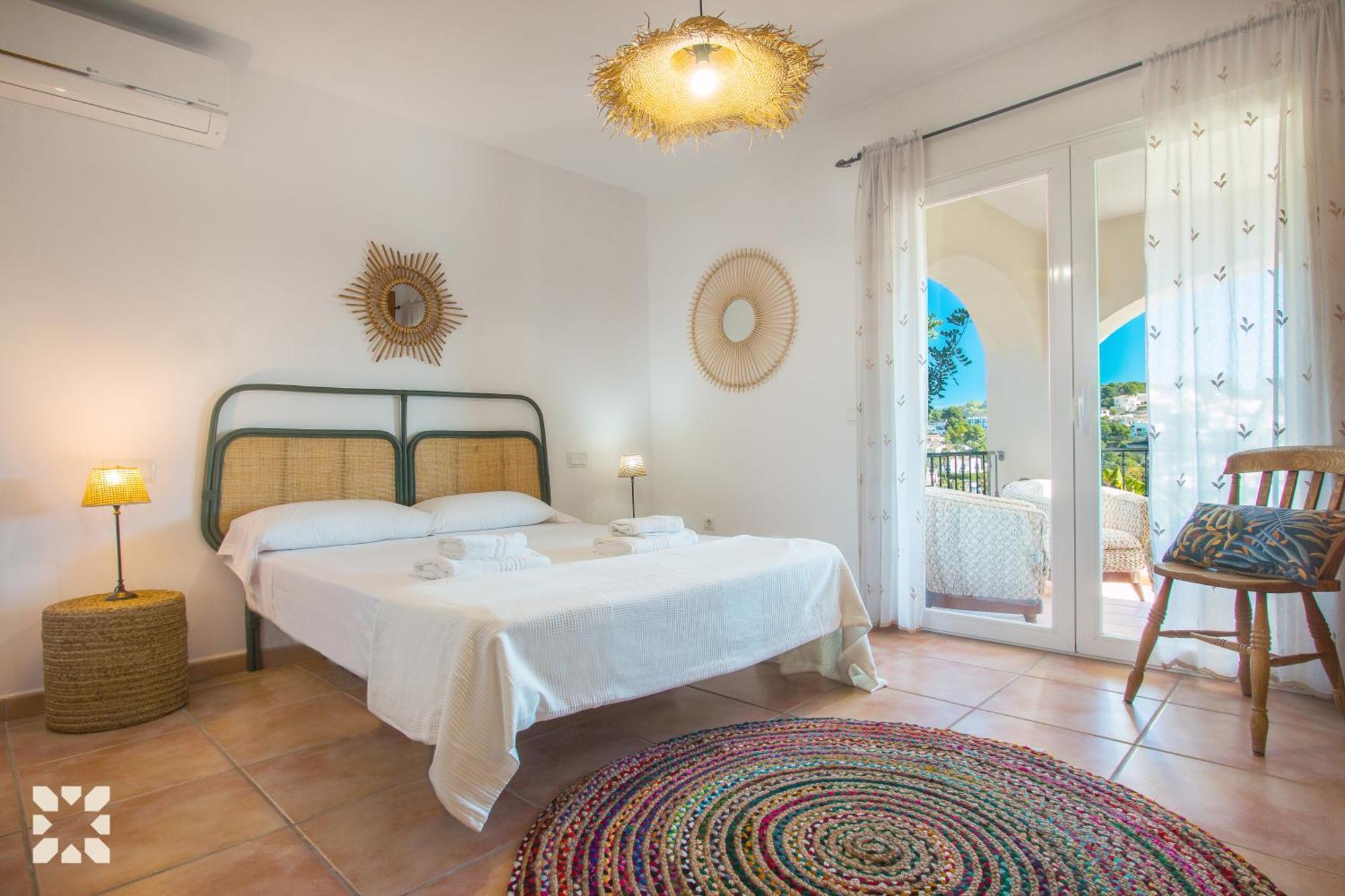Villa Maui By Abahana Villas Benissa Eksteriør bilde