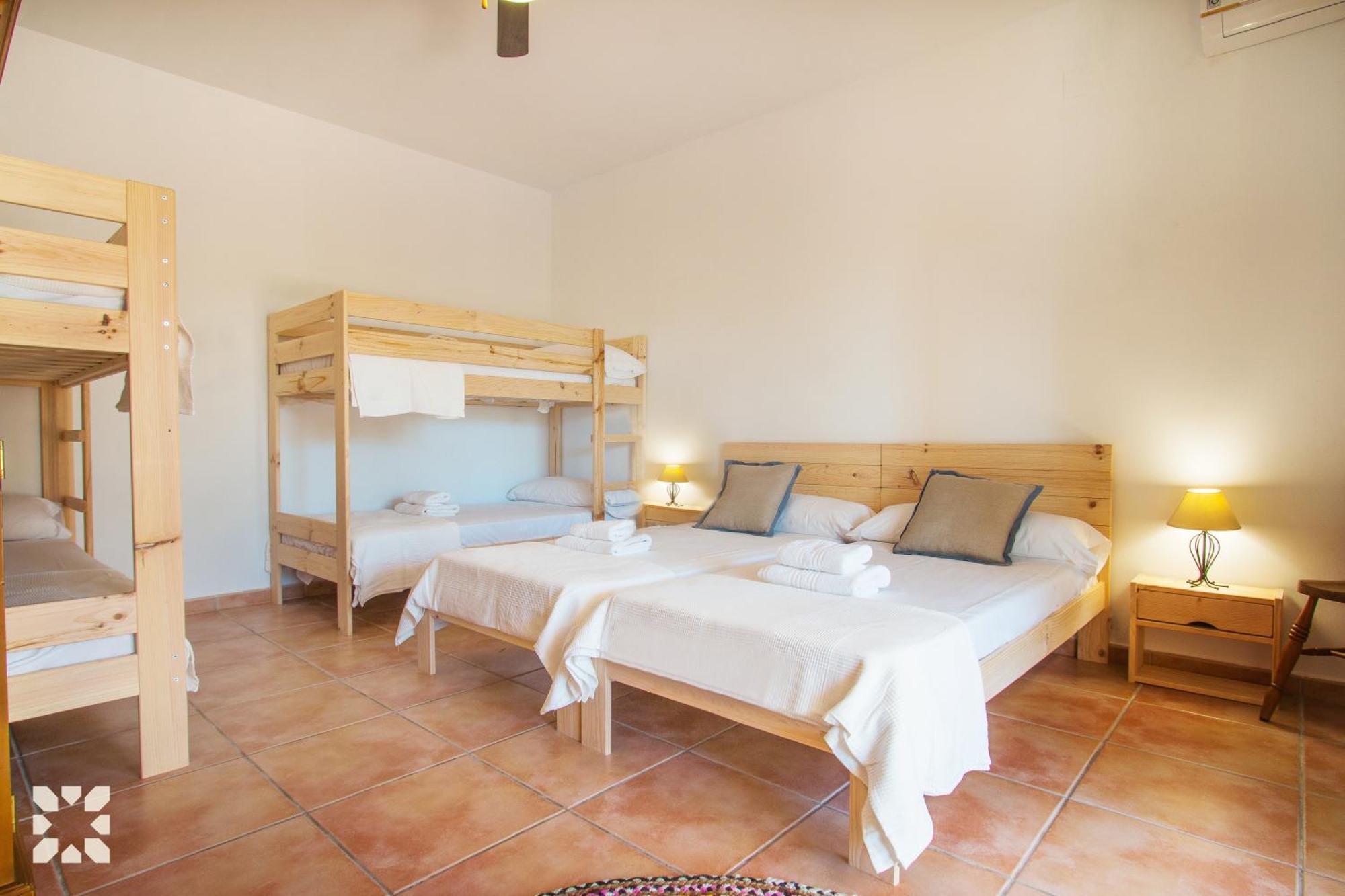 Villa Maui By Abahana Villas Benissa Eksteriør bilde