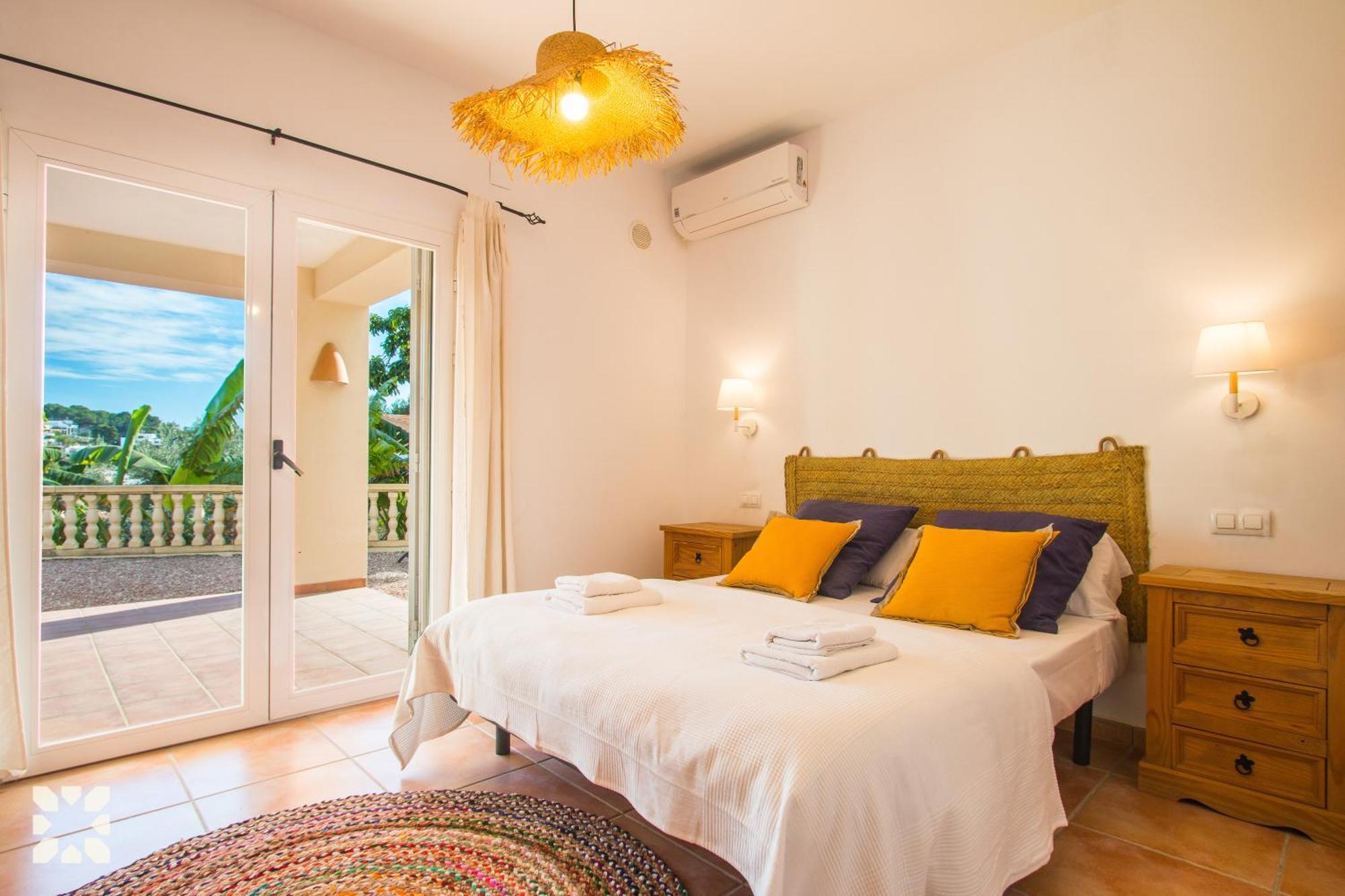 Villa Maui By Abahana Villas Benissa Eksteriør bilde